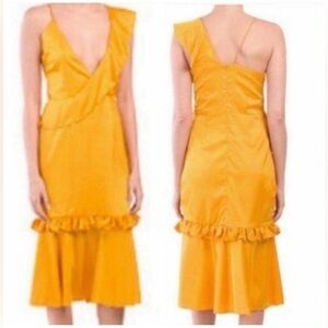 Anthropologie VONE Yuli Dress